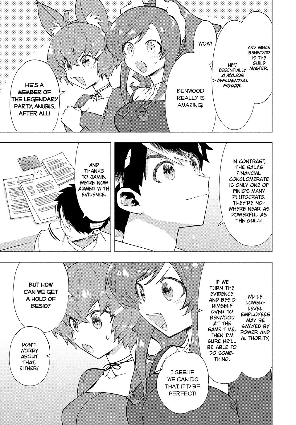 I Left My A-Rank Party to Help My Former Students Reach the Dungeon Depths! Chapter 67 4