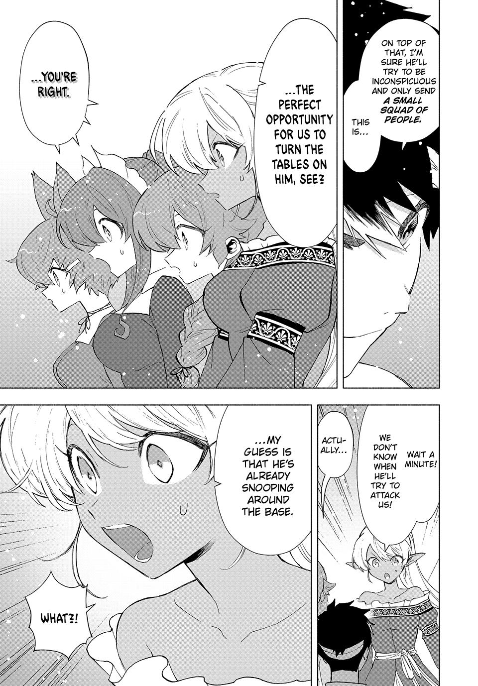 I Left My A-Rank Party to Help My Former Students Reach the Dungeon Depths! Chapter 67 6