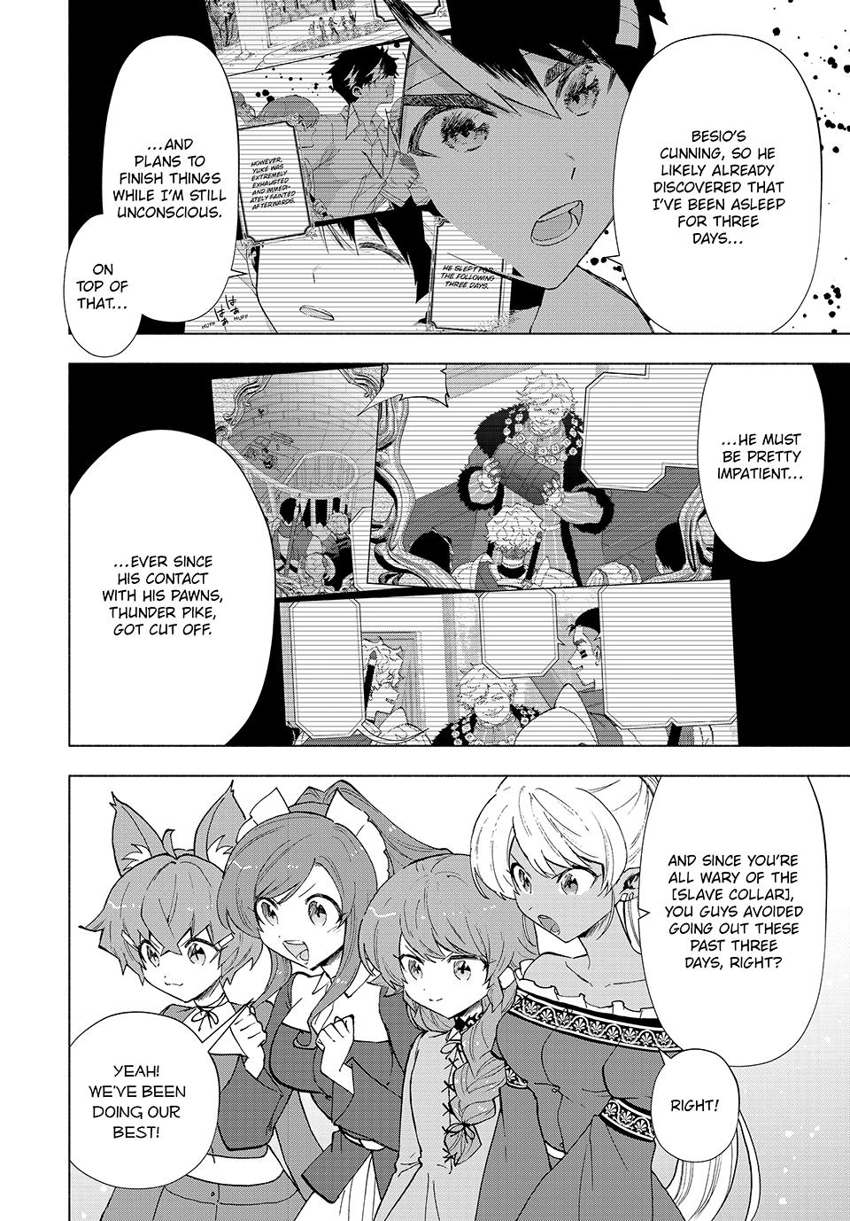 I Left My A-Rank Party to Help My Former Students Reach the Dungeon Depths! Chapter 67 7