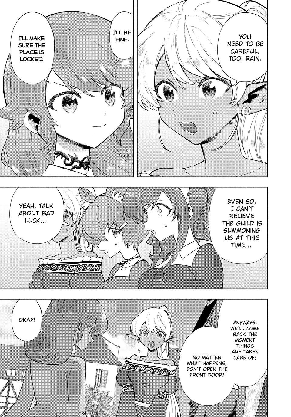 I Left My A-Rank Party to Help My Former Students Reach the Dungeon Depths! Chapter 67 10