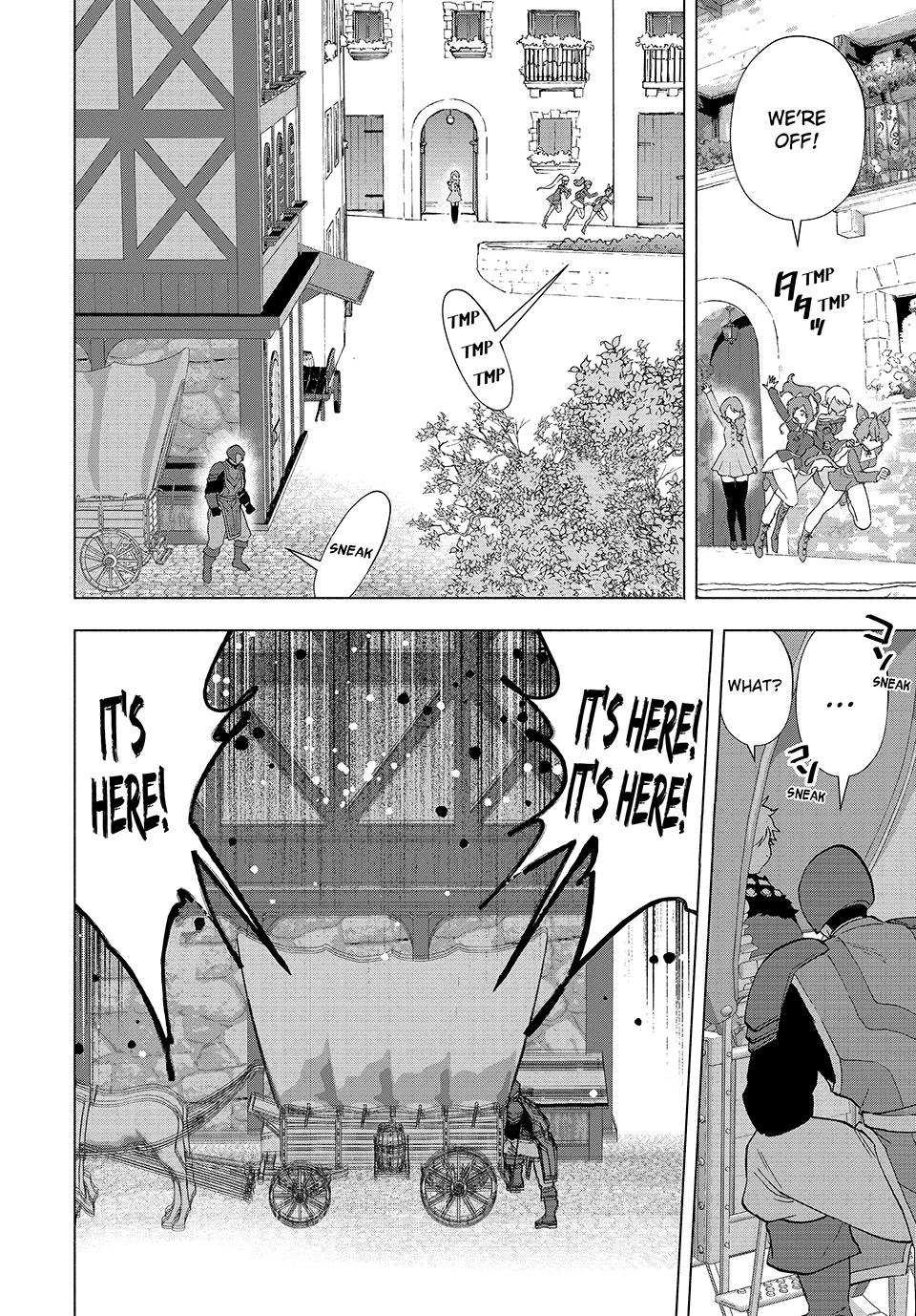 I Left My A-Rank Party to Help My Former Students Reach the Dungeon Depths! Chapter 67 11