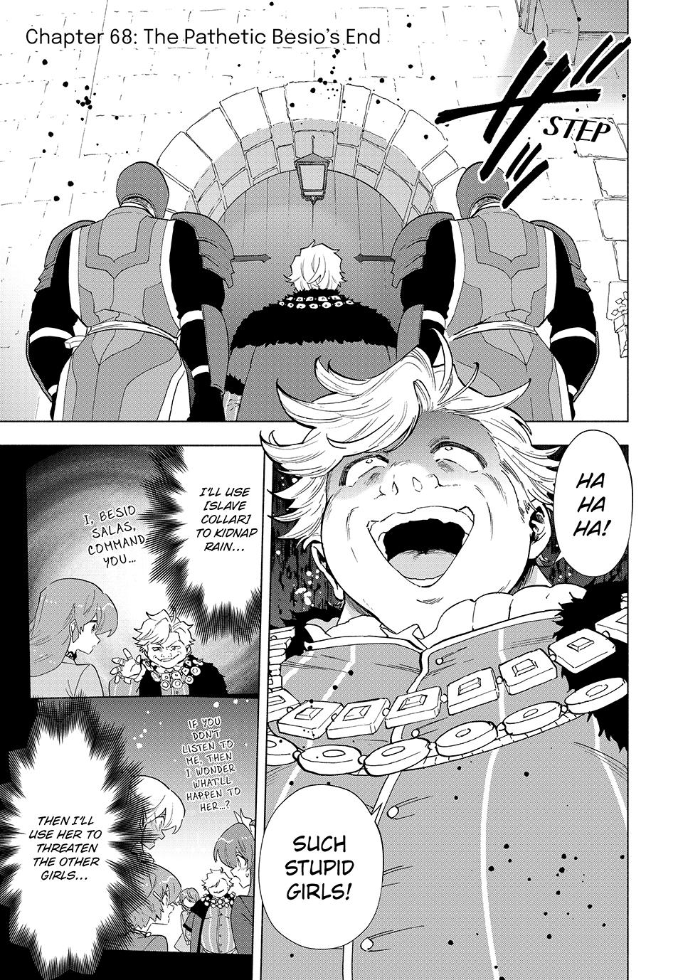 I Left My A-Rank Party to Help My Former Students Reach the Dungeon Depths! Chapter 68 1
