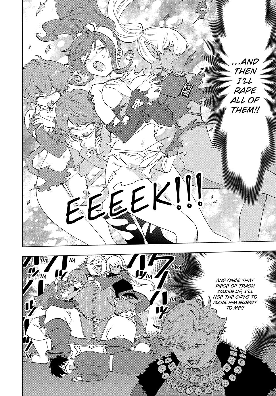 I Left My A-Rank Party to Help My Former Students Reach the Dungeon Depths! Chapter 68 3