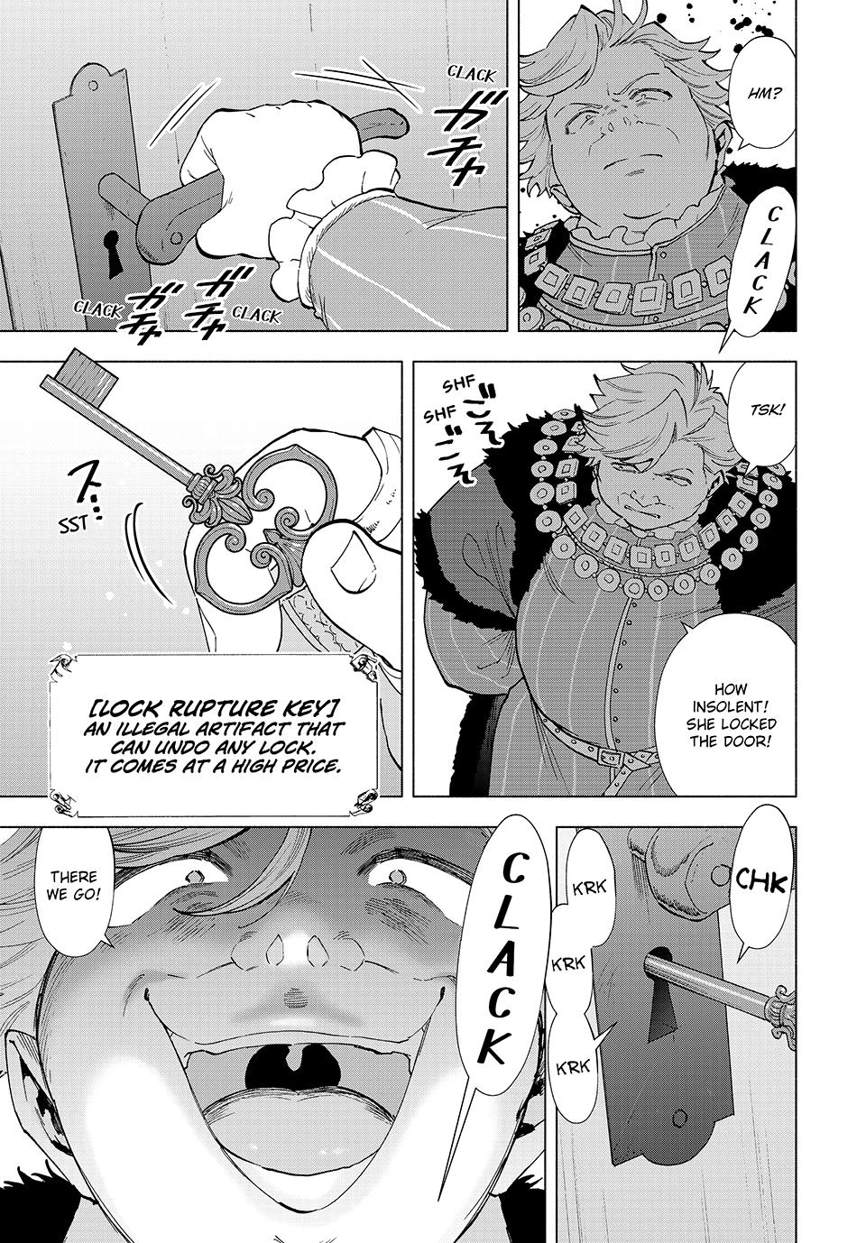 I Left My A-Rank Party to Help My Former Students Reach the Dungeon Depths! Chapter 68 4