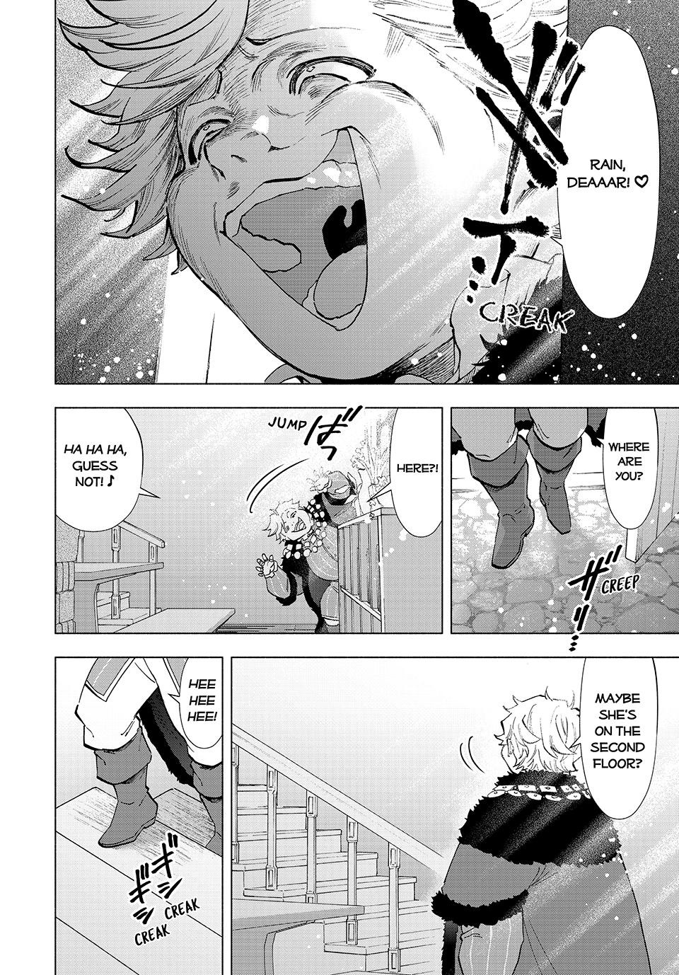 I Left My A-Rank Party to Help My Former Students Reach the Dungeon Depths! Chapter 68 5
