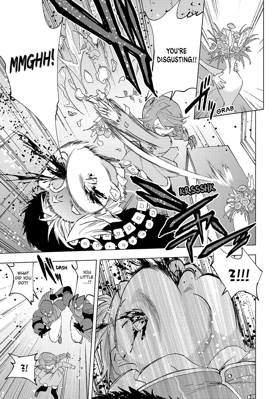 I Left My A-Rank Party to Help My Former Students Reach the Dungeon Depths! Chapter 68 8
