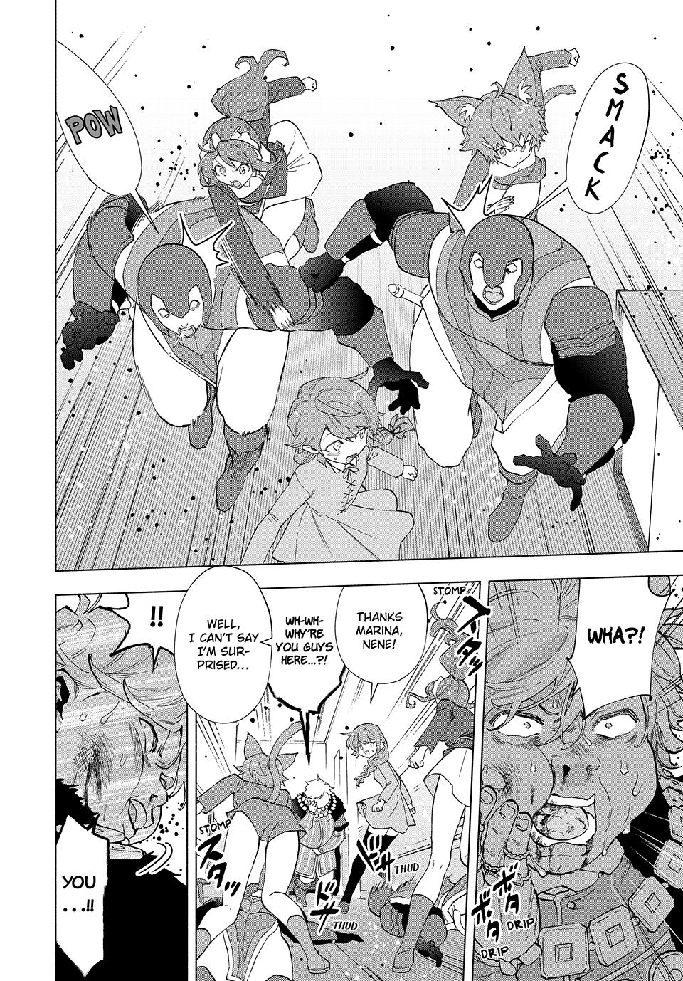 I Left My A-Rank Party to Help My Former Students Reach the Dungeon Depths! Chapter 68 9