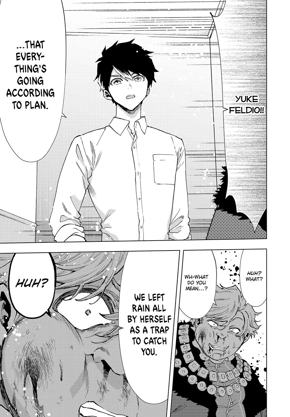 I Left My A-Rank Party to Help My Former Students Reach the Dungeon Depths! Chapter 68 10
