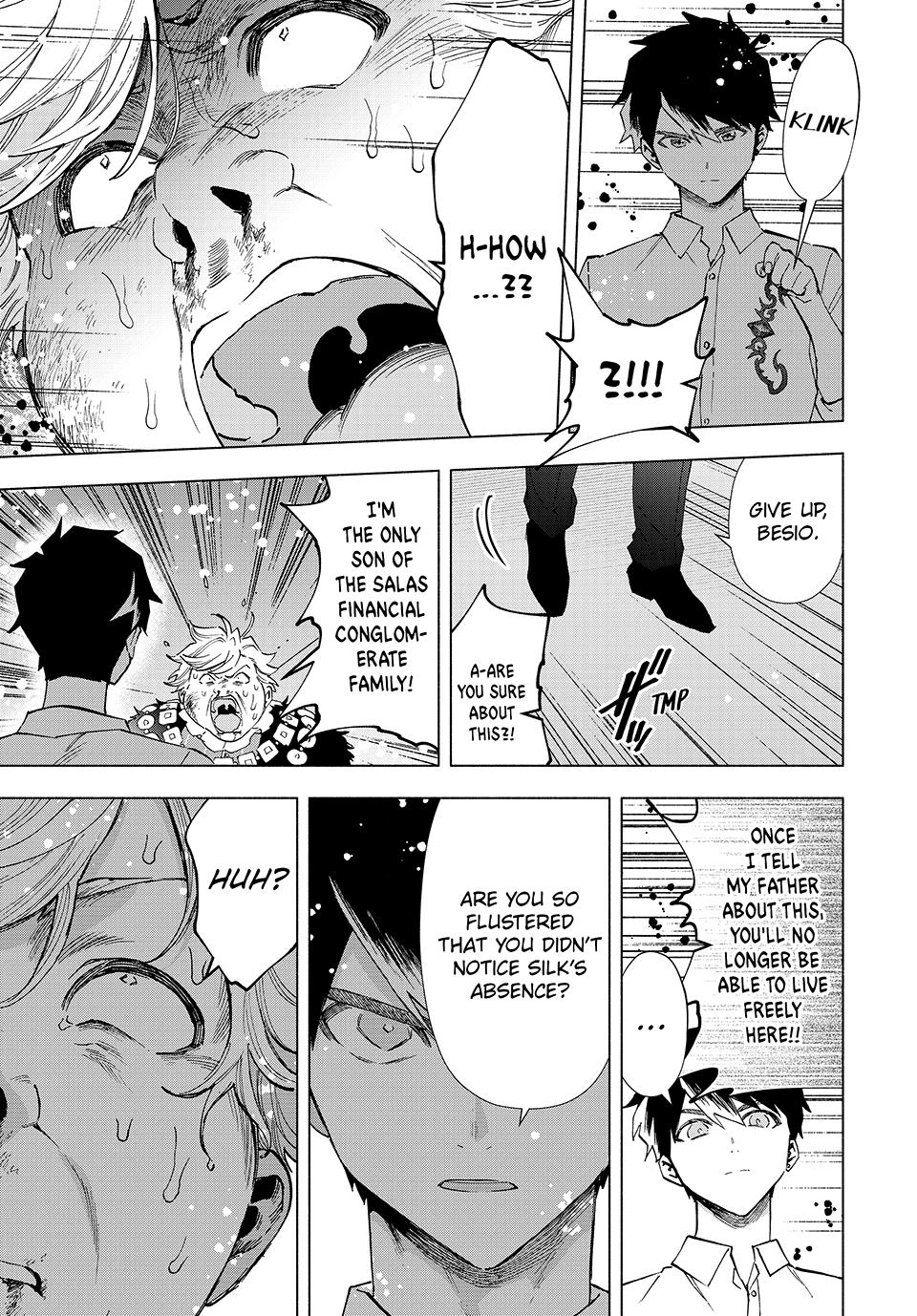 I Left My A-Rank Party to Help My Former Students Reach the Dungeon Depths! Chapter 68 12