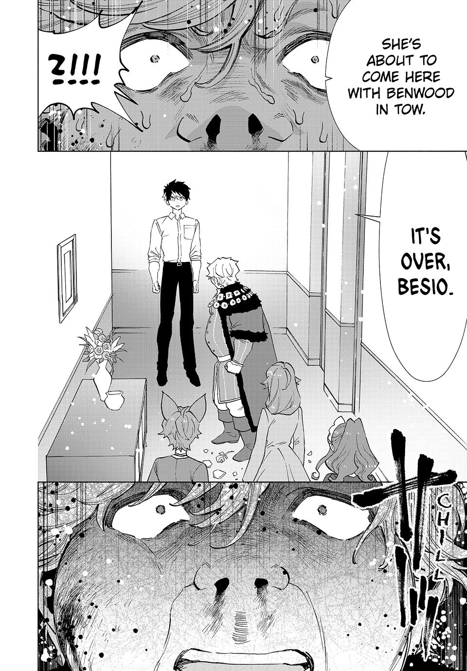 I Left My A-Rank Party to Help My Former Students Reach the Dungeon Depths! Chapter 68 13