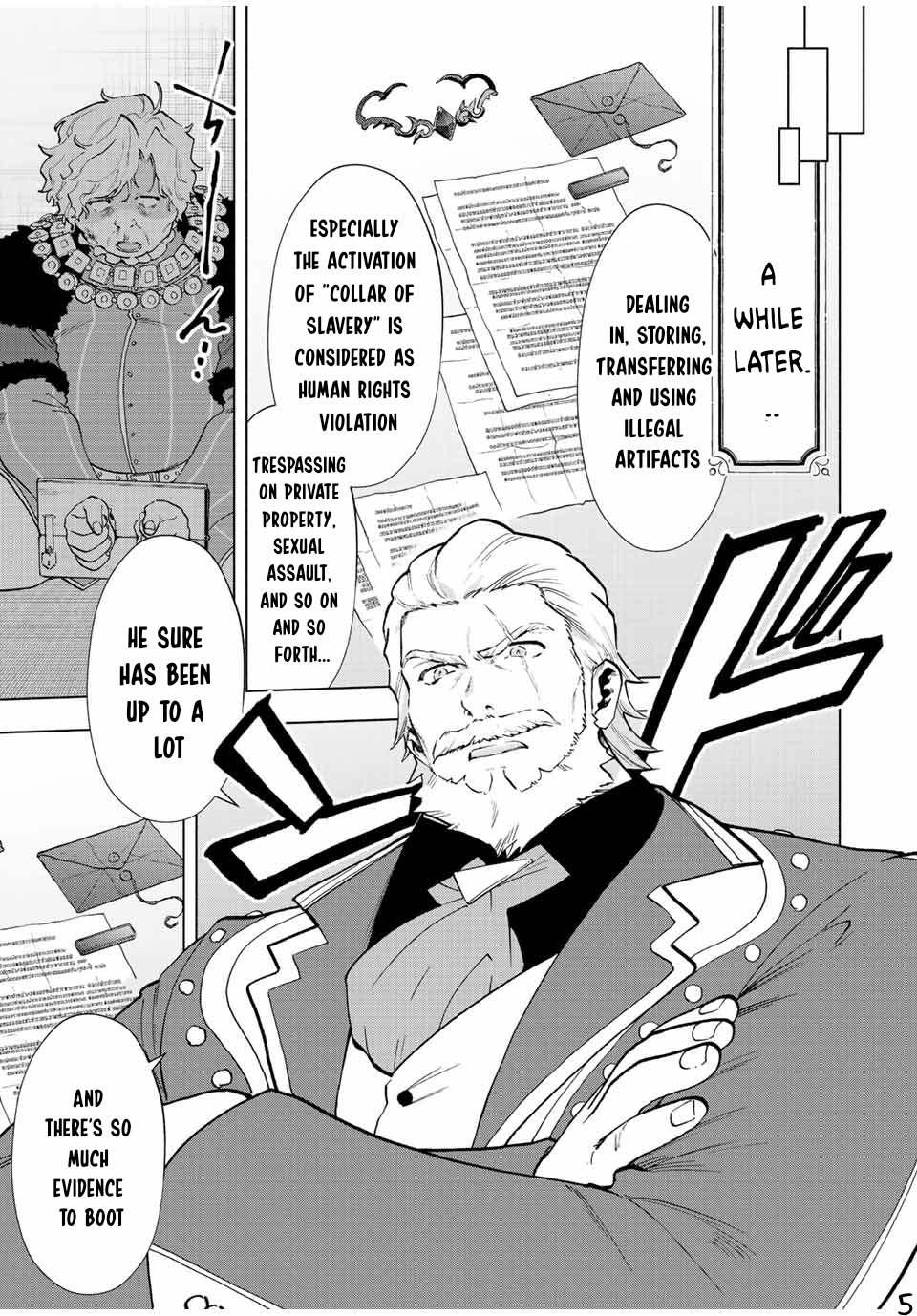 I Left My A-Rank Party to Help My Former Students Reach the Dungeon Depths! Chapter 69 6