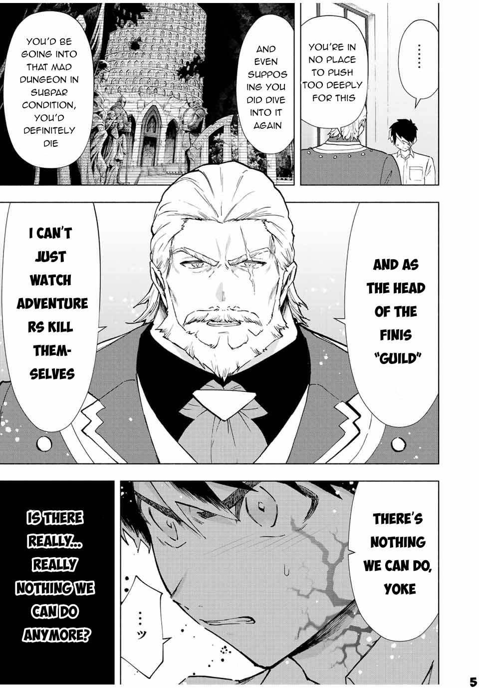 I Left My A-Rank Party to Help My Former Students Reach the Dungeon Depths! Chapter 70 6