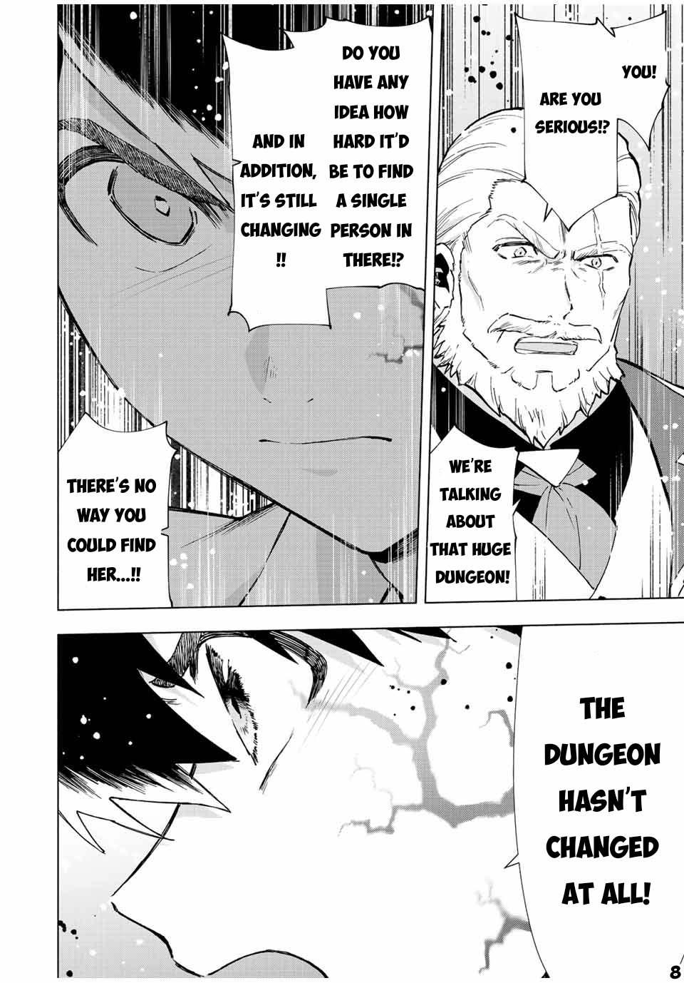 I Left My A-Rank Party to Help My Former Students Reach the Dungeon Depths! Chapter 70 9
