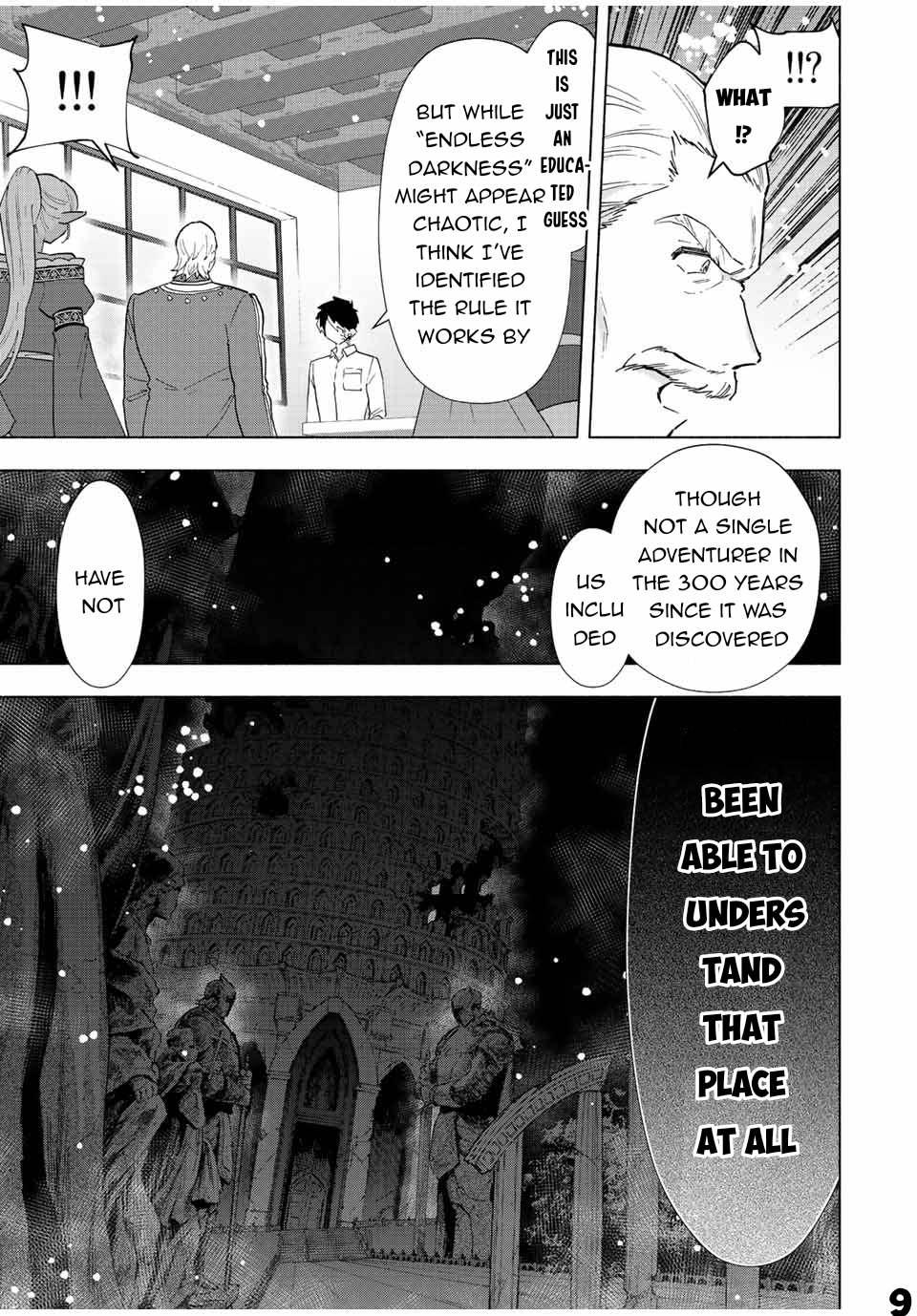 I Left My A-Rank Party to Help My Former Students Reach the Dungeon Depths! Chapter 70 10