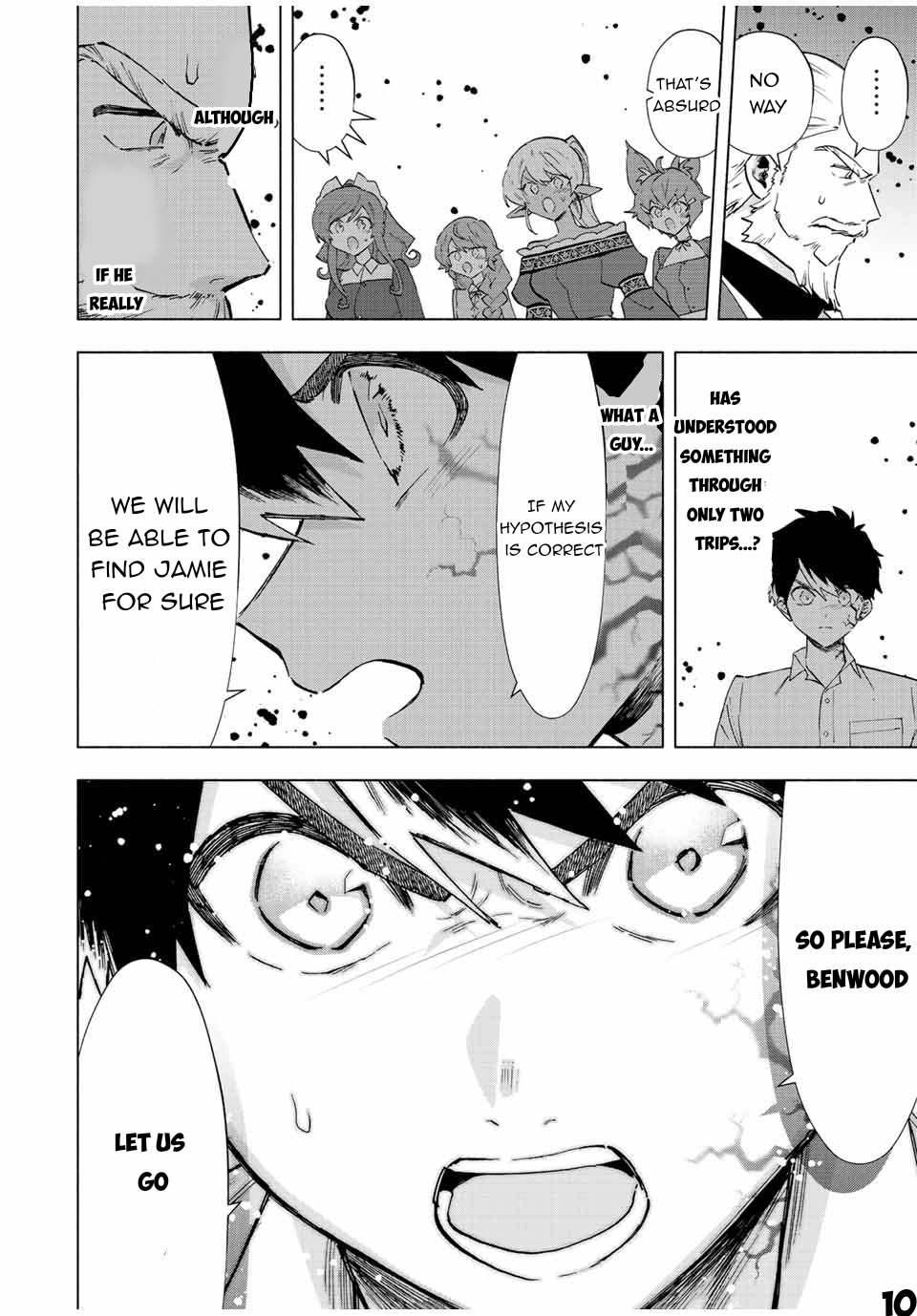 I Left My A-Rank Party to Help My Former Students Reach the Dungeon Depths! Chapter 70 11