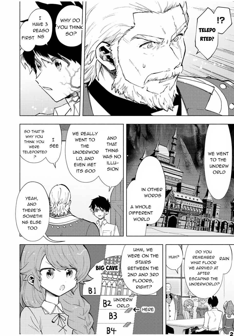 I Left My A-Rank Party to Help My Former Students Reach the Dungeon Depths! Chapter 71 3