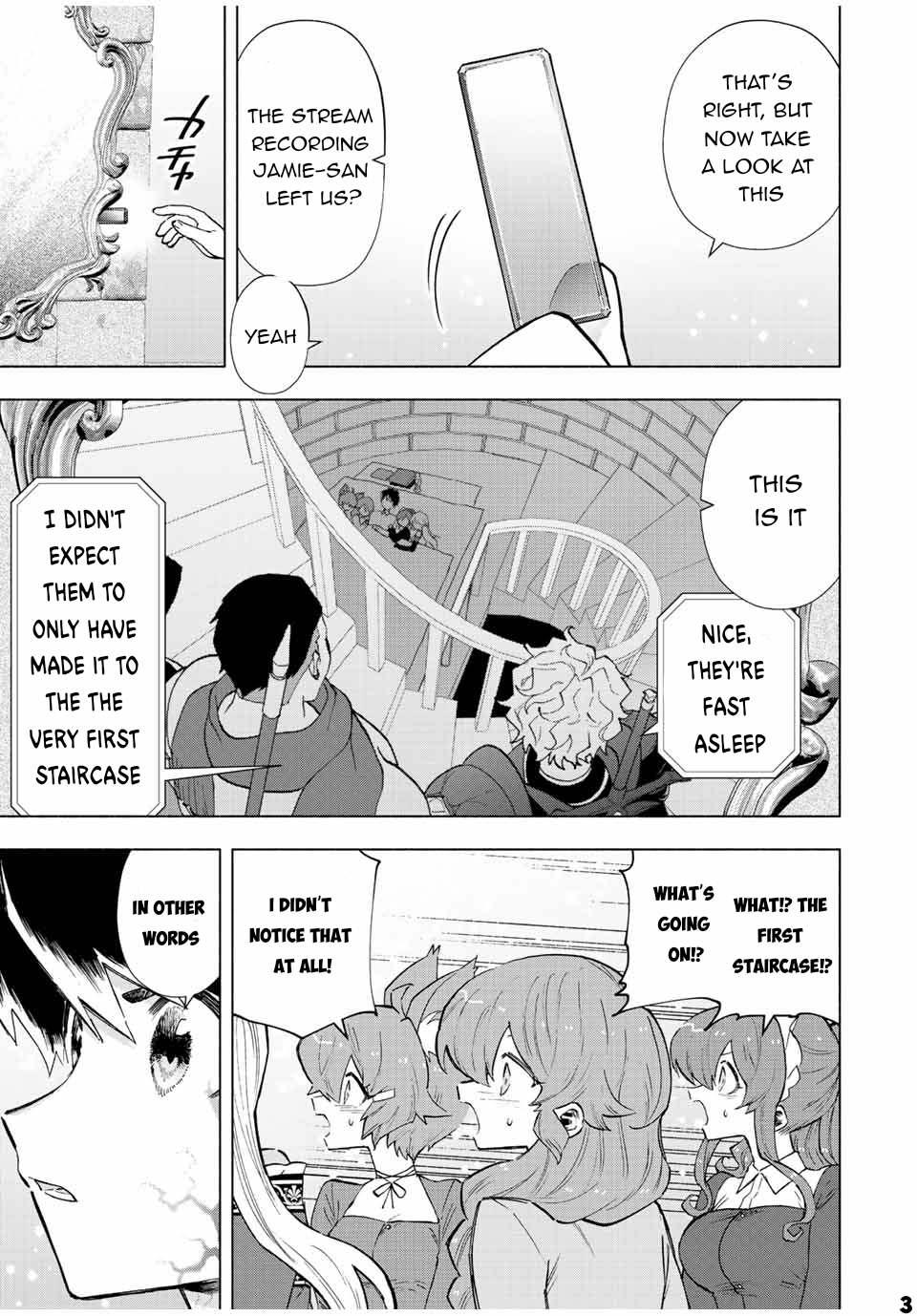 I Left My A-Rank Party to Help My Former Students Reach the Dungeon Depths! Chapter 71 4