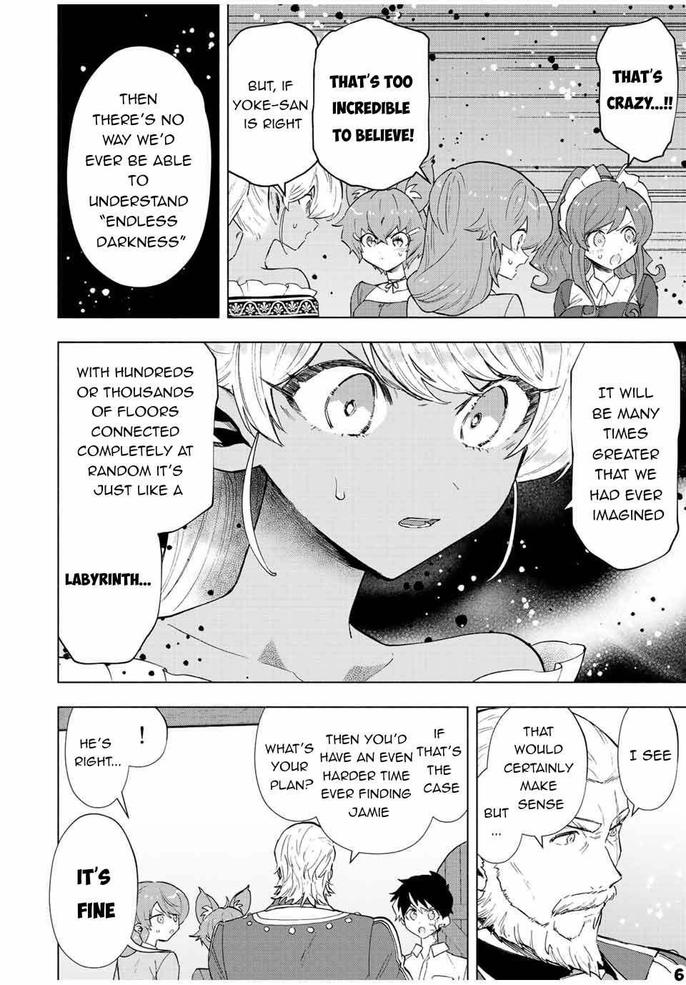 I Left My A-Rank Party to Help My Former Students Reach the Dungeon Depths! Chapter 71 7