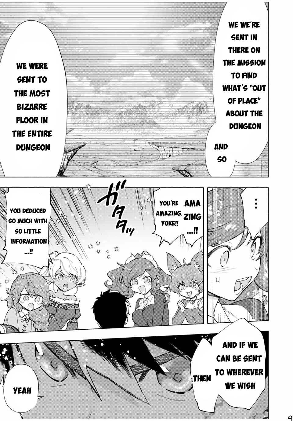 I Left My A-Rank Party to Help My Former Students Reach the Dungeon Depths! Chapter 71 10