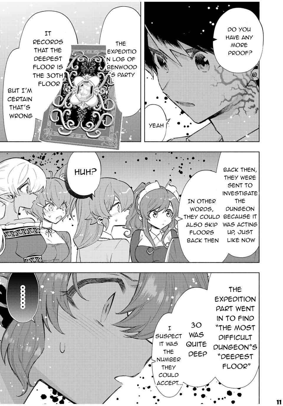 I Left My A-Rank Party to Help My Former Students Reach the Dungeon Depths! Chapter 71 12