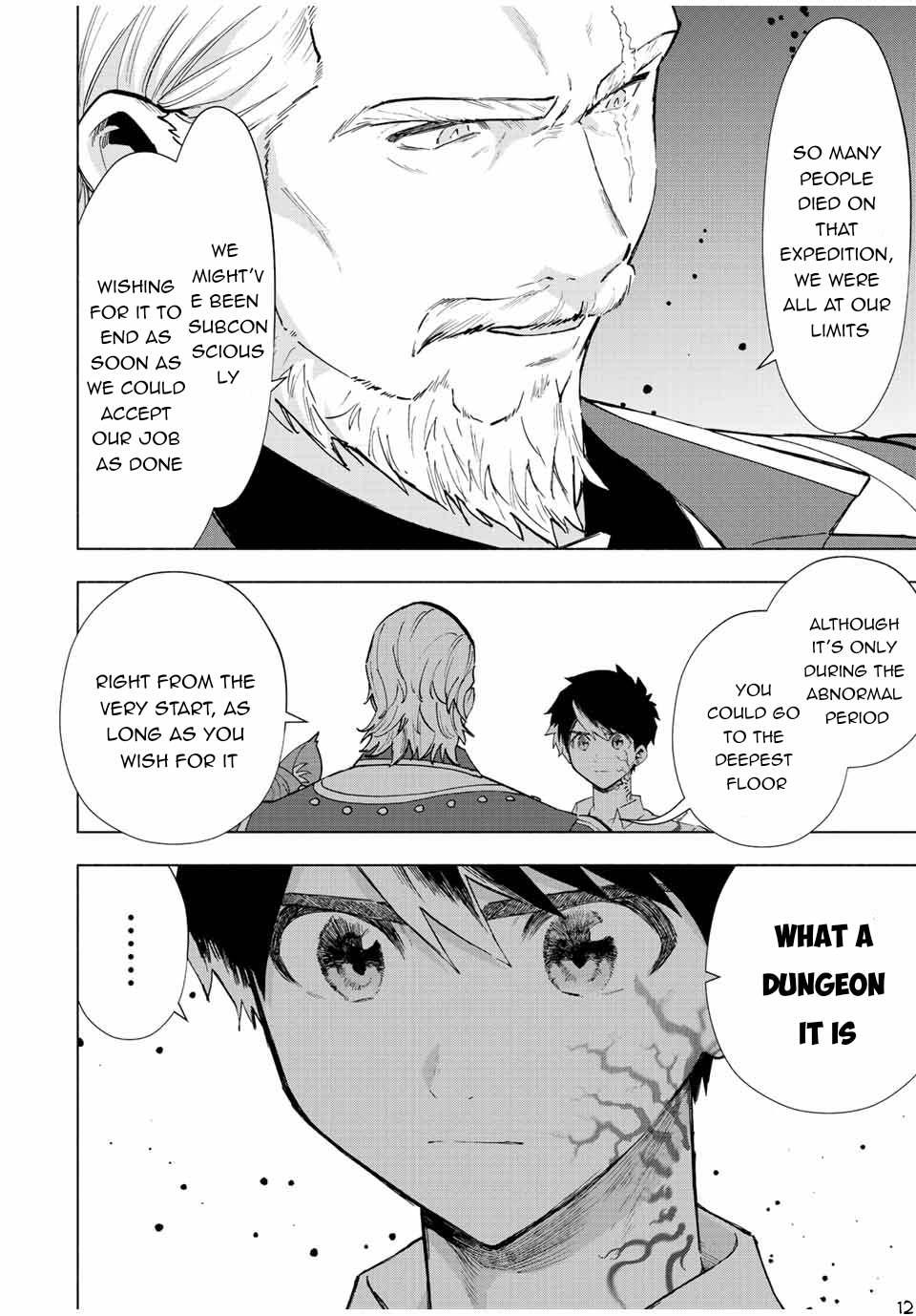 I Left My A-Rank Party to Help My Former Students Reach the Dungeon Depths! Chapter 71 13