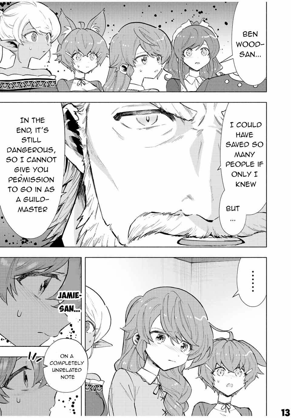 I Left My A-Rank Party to Help My Former Students Reach the Dungeon Depths! Chapter 71 14