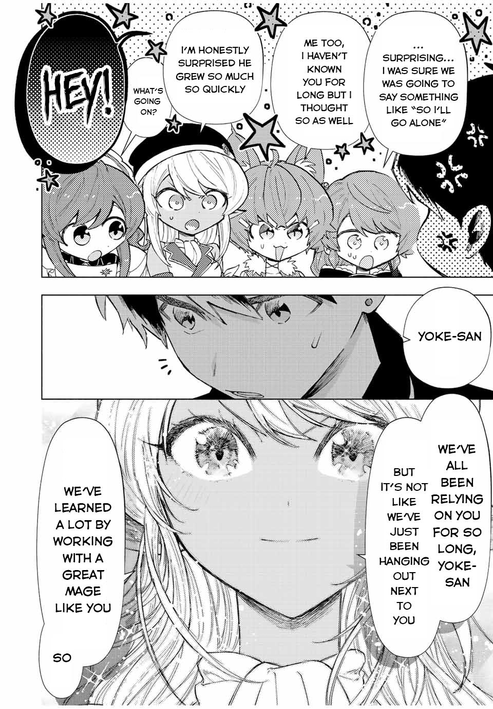 I Left My A-Rank Party to Help My Former Students Reach the Dungeon Depths! Chapter 72 5