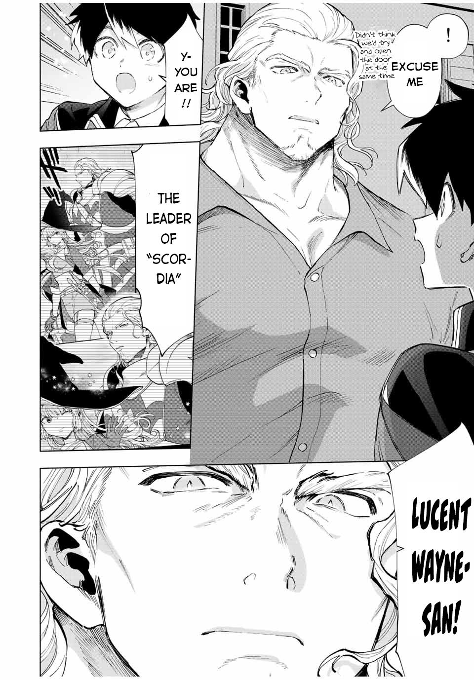 I Left My A-Rank Party to Help My Former Students Reach the Dungeon Depths! Chapter 72 7
