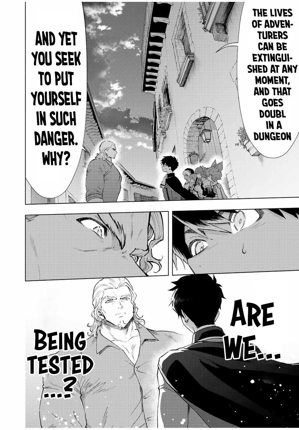 I Left My A-Rank Party to Help My Former Students Reach the Dungeon Depths! Chapter 72 9