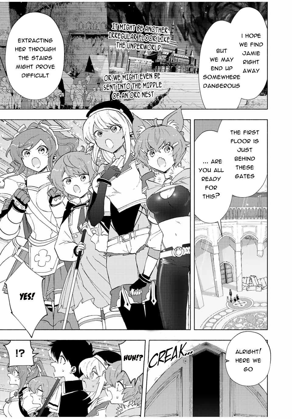 I Left My A-Rank Party to Help My Former Students Reach the Dungeon Depths! Chapter 73 6