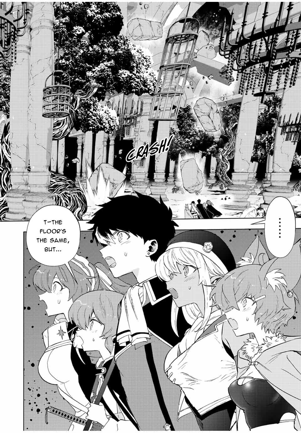 I Left My A-Rank Party to Help My Former Students Reach the Dungeon Depths! Chapter 73 7