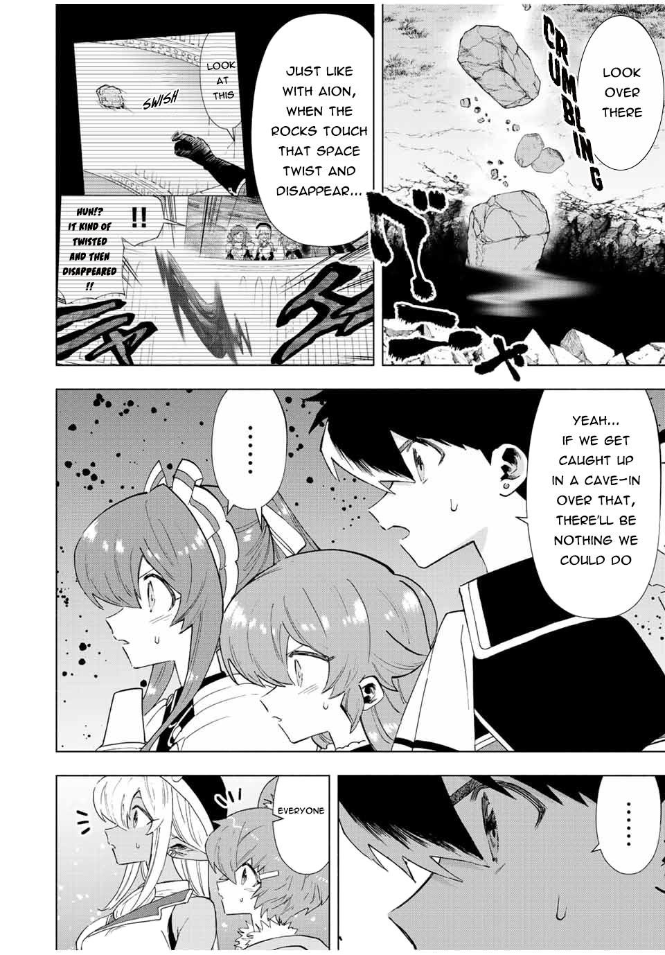 I Left My A-Rank Party to Help My Former Students Reach the Dungeon Depths! Chapter 73 9