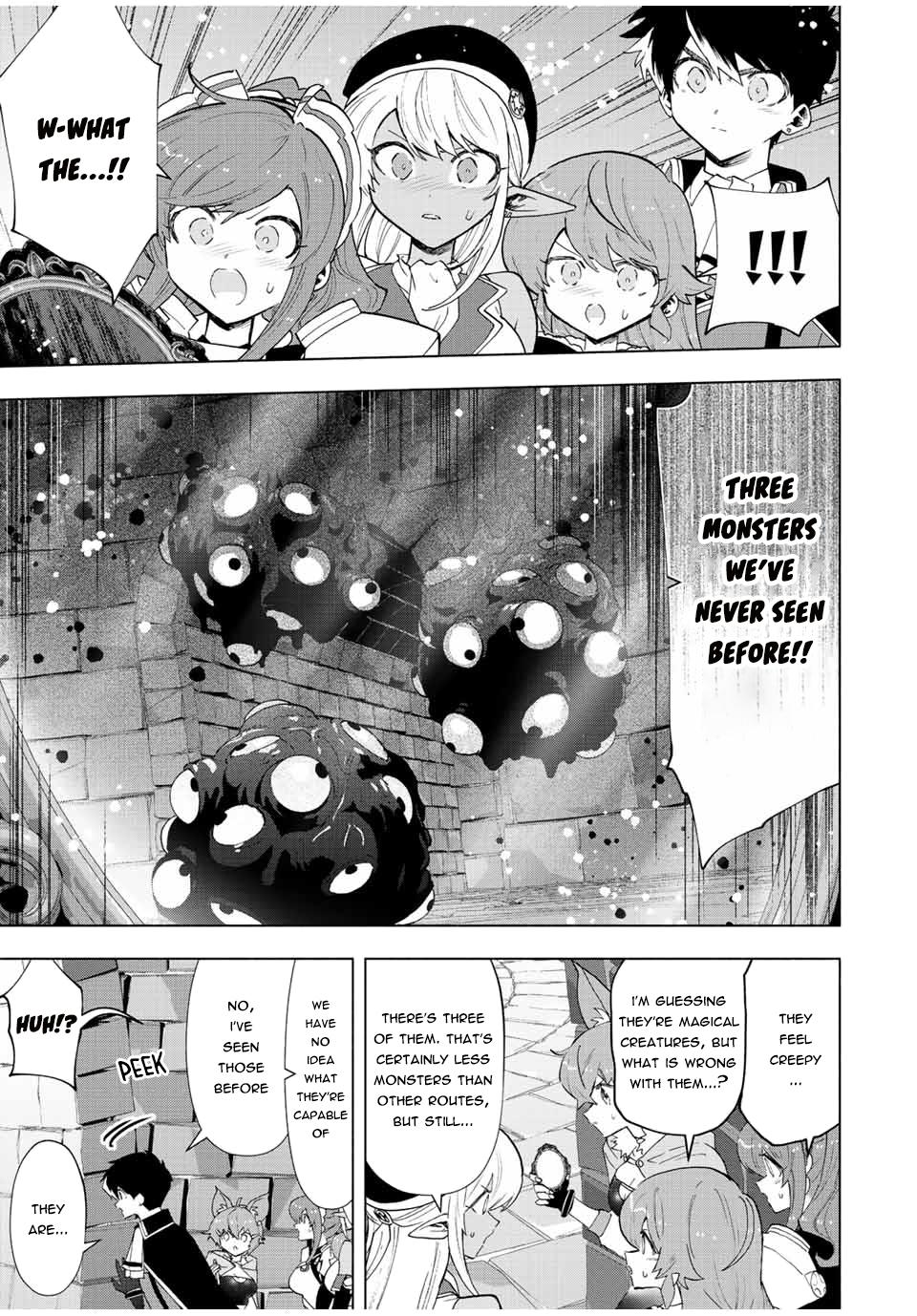 I Left My A-Rank Party to Help My Former Students Reach the Dungeon Depths! Chapter 73 14