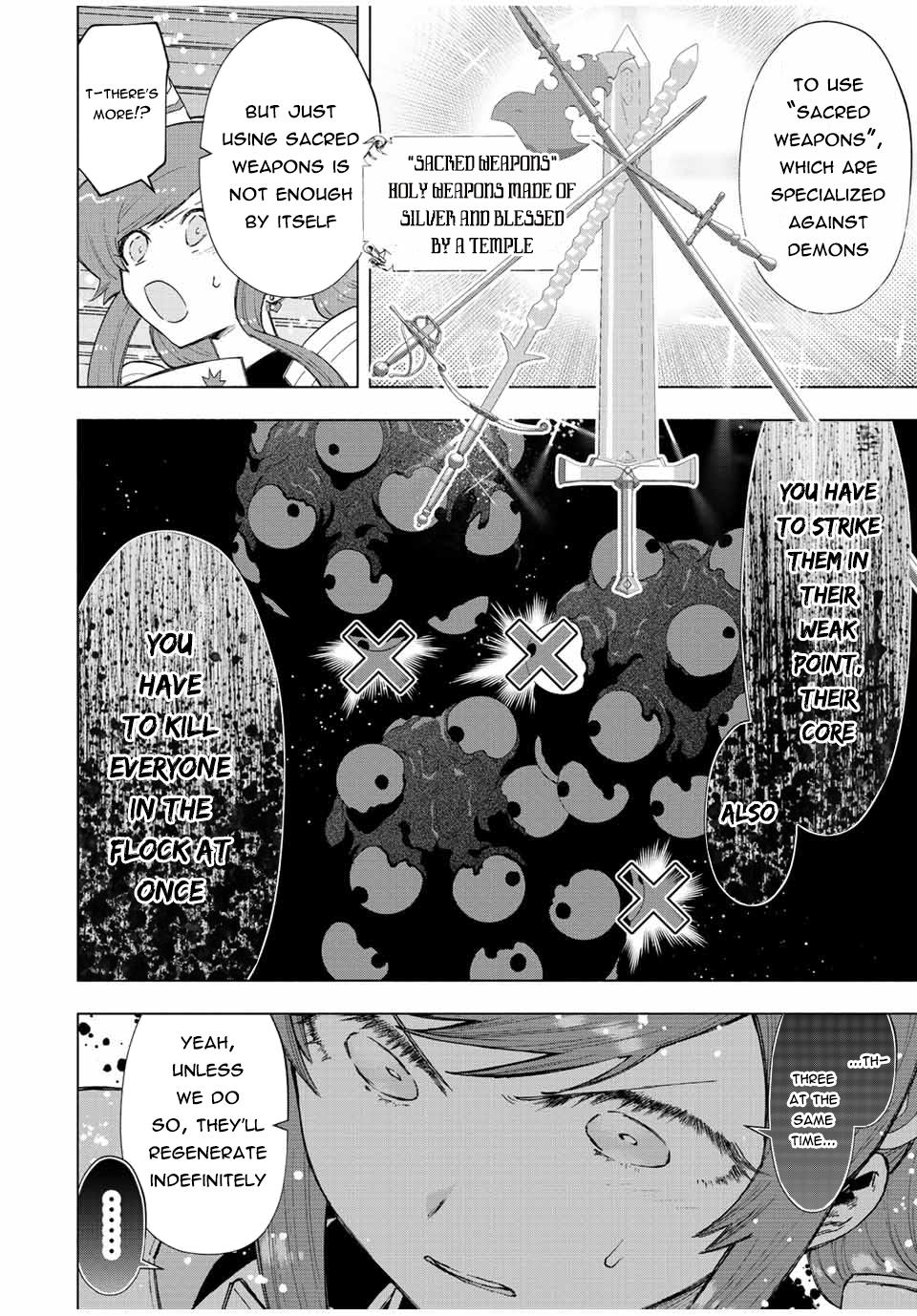 I Left My A-Rank Party to Help My Former Students Reach the Dungeon Depths! Chapter 74 3