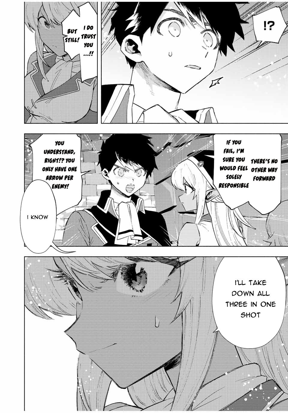 I Left My A-Rank Party to Help My Former Students Reach the Dungeon Depths! Chapter 74 5