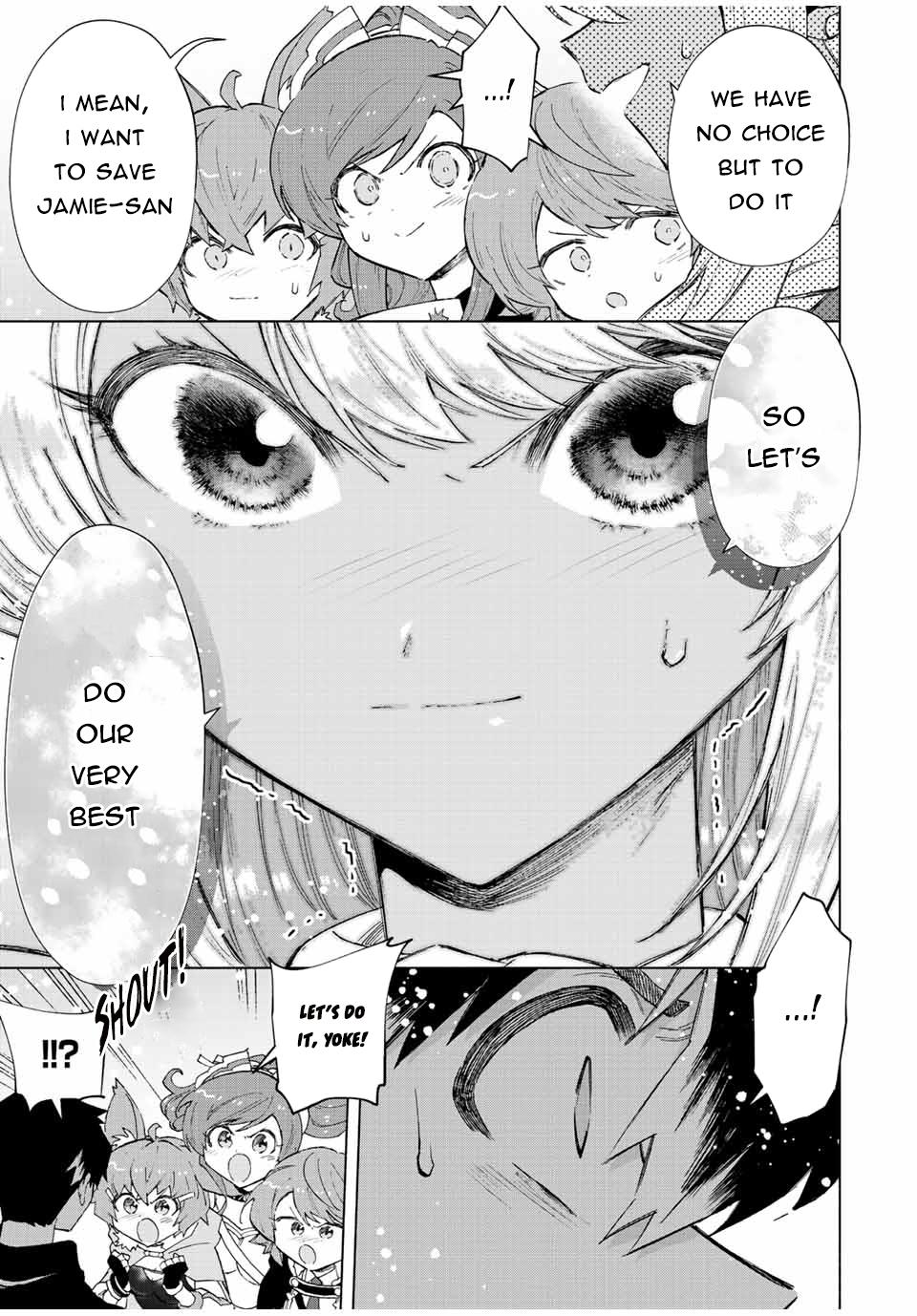 I Left My A-Rank Party to Help My Former Students Reach the Dungeon Depths! Chapter 74 6