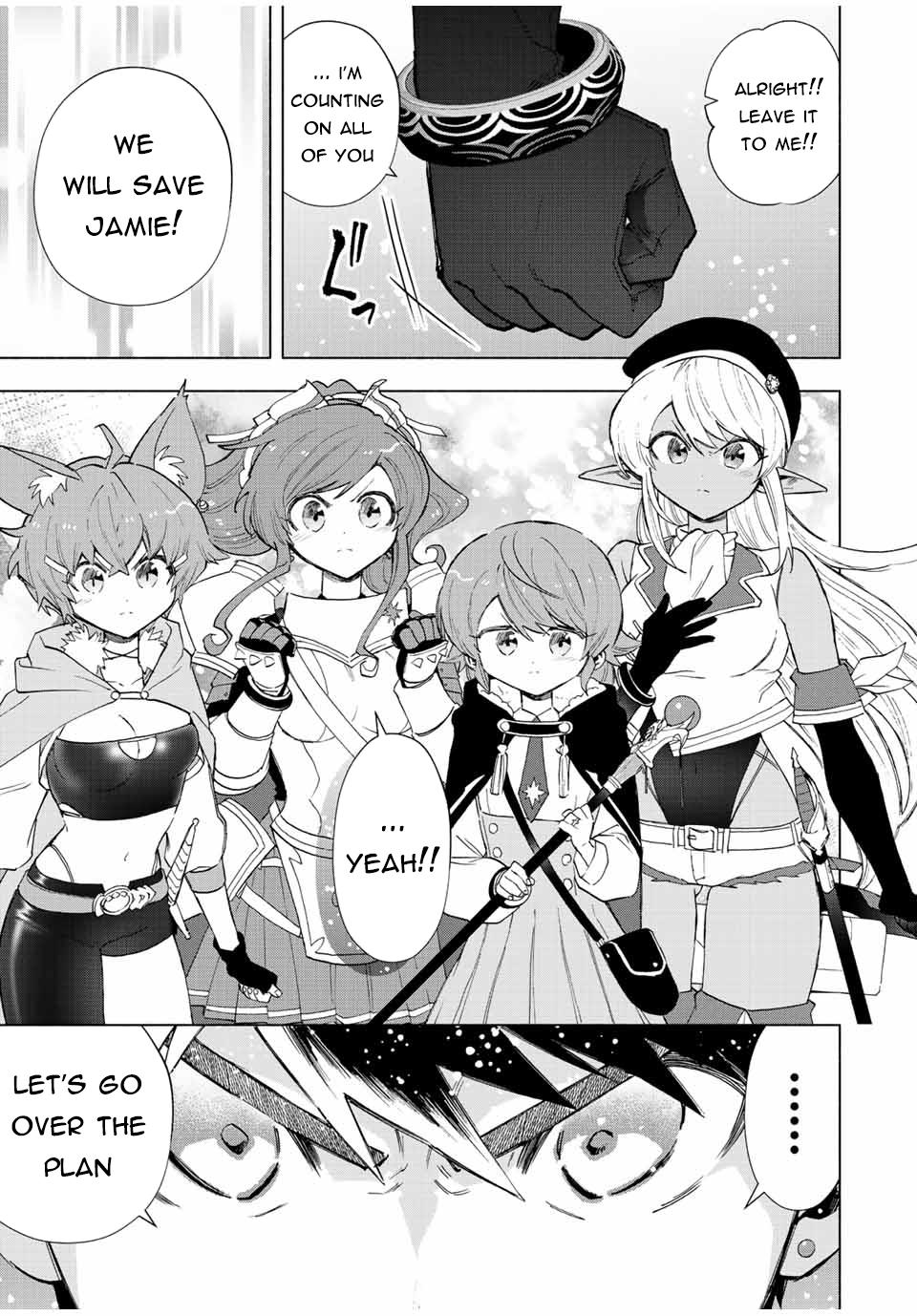I Left My A-Rank Party to Help My Former Students Reach the Dungeon Depths! Chapter 74 8