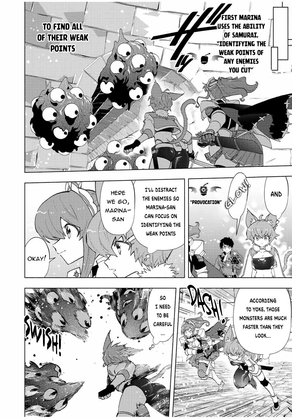 I Left My A-Rank Party to Help My Former Students Reach the Dungeon Depths! Chapter 74 9