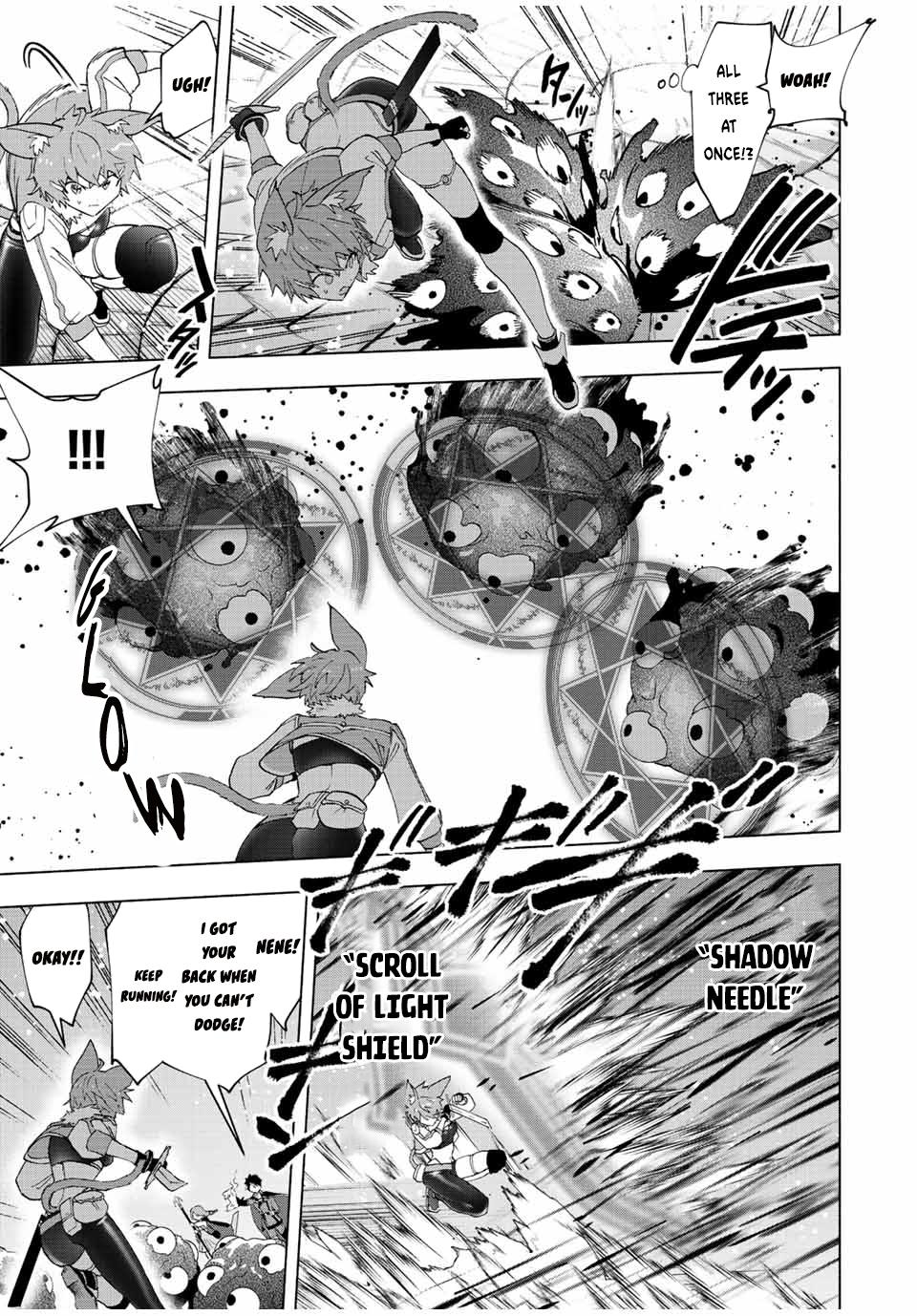 I Left My A-Rank Party to Help My Former Students Reach the Dungeon Depths! Chapter 74 10