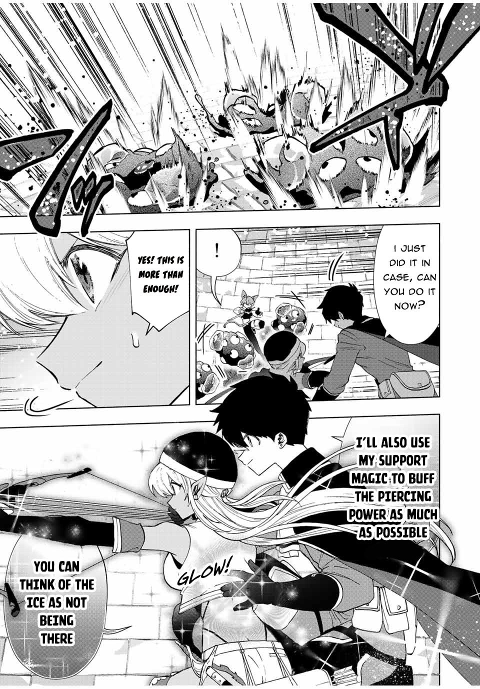 I Left My A-Rank Party to Help My Former Students Reach the Dungeon Depths! Chapter 74 14