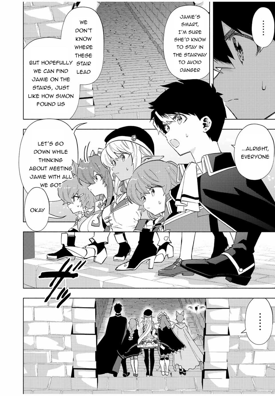 I Left My A-Rank Party to Help My Former Students Reach the Dungeon Depths! Chapter 75 11