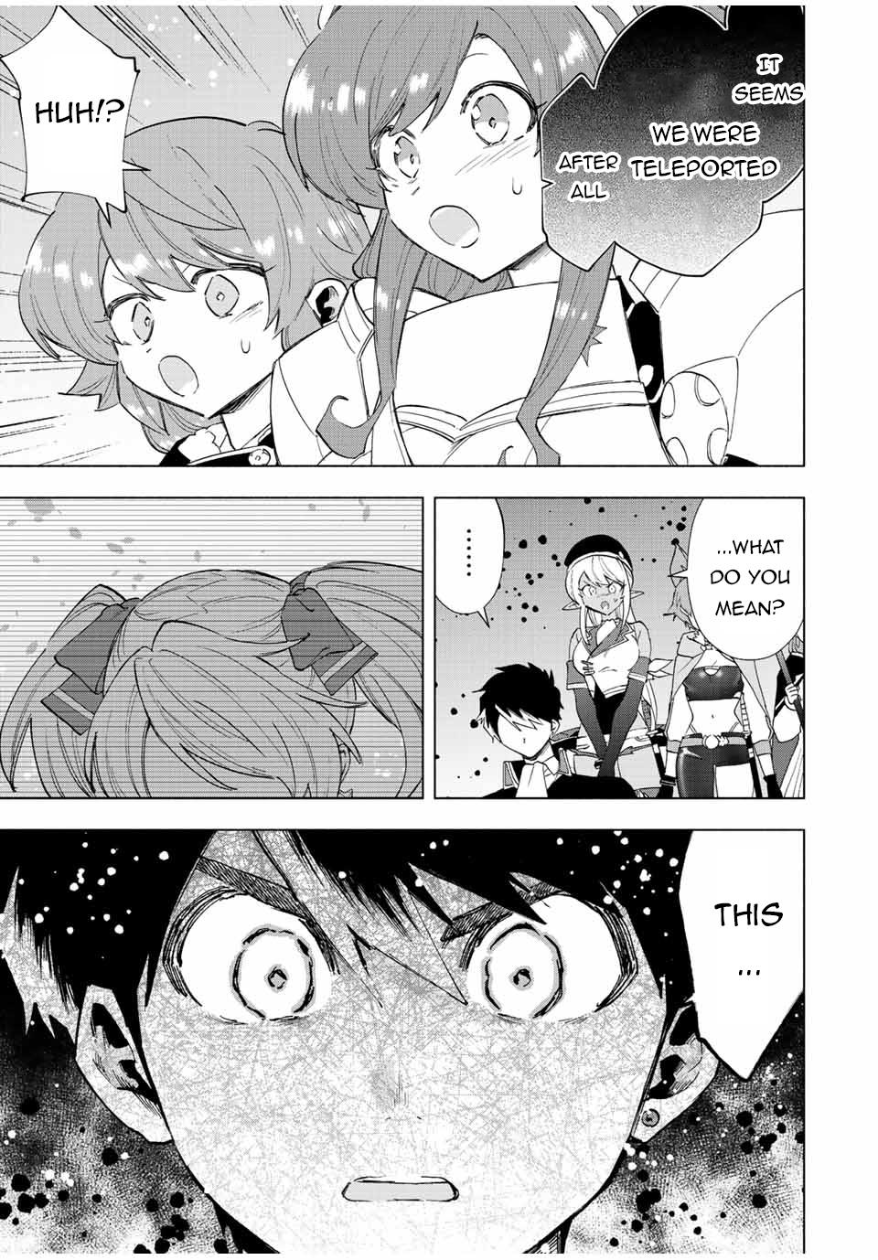 I Left My A-Rank Party to Help My Former Students Reach the Dungeon Depths! Chapter 75 14