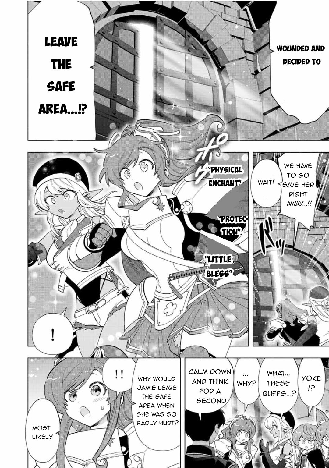 I Left My A-Rank Party to Help My Former Students Reach the Dungeon Depths! Chapter 76 3
