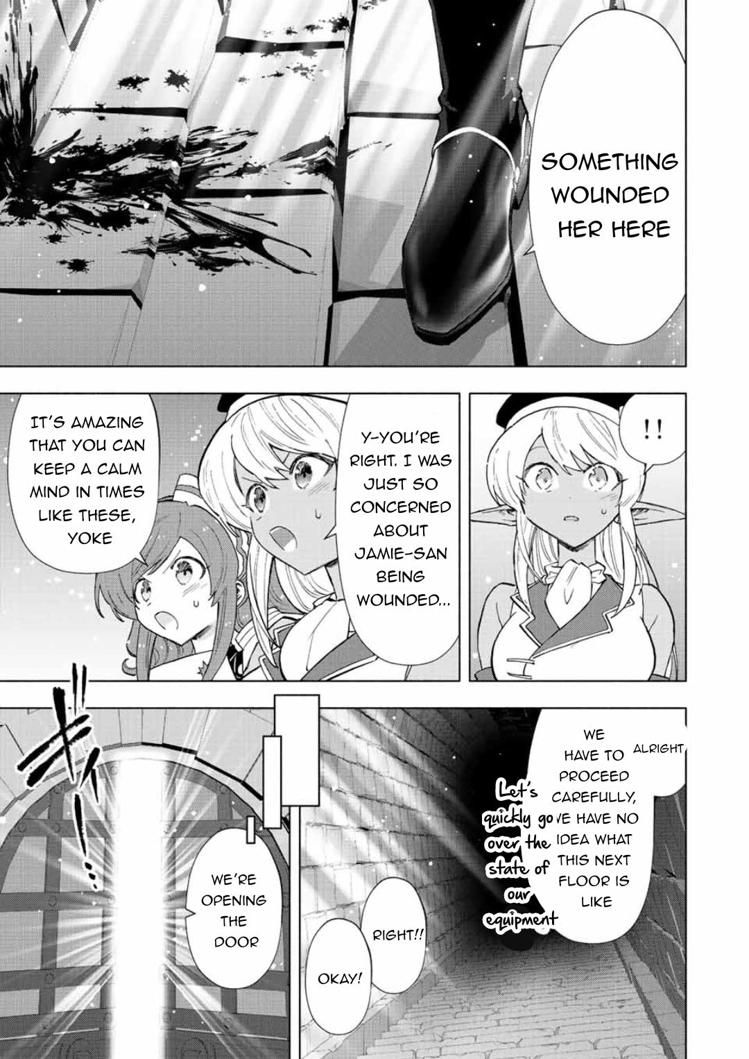I Left My A-Rank Party to Help My Former Students Reach the Dungeon Depths! Chapter 76 4