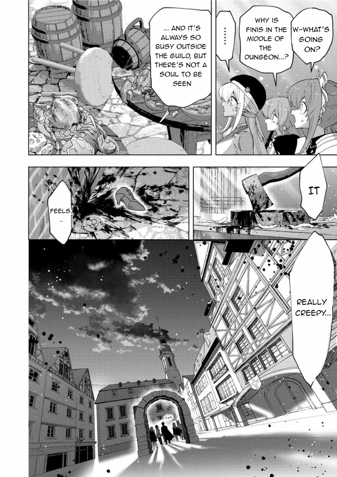 I Left My A-Rank Party to Help My Former Students Reach the Dungeon Depths! Chapter 76 7