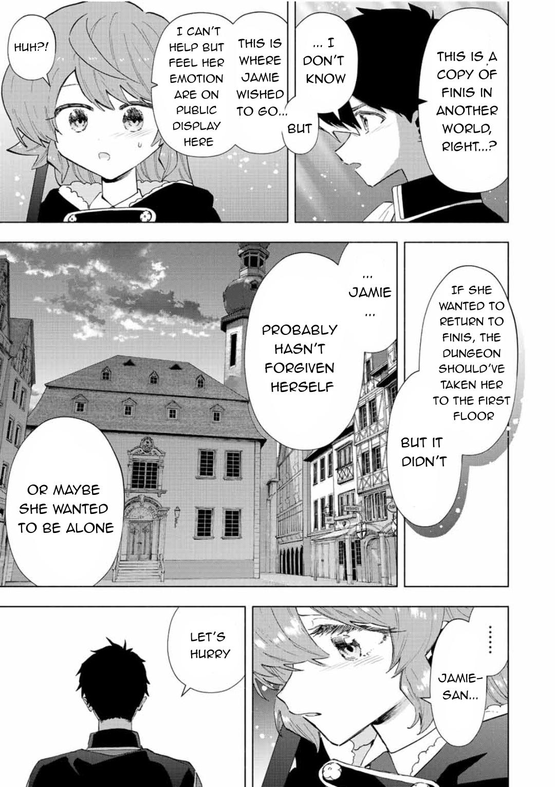 I Left My A-Rank Party to Help My Former Students Reach the Dungeon Depths! Chapter 76 8
