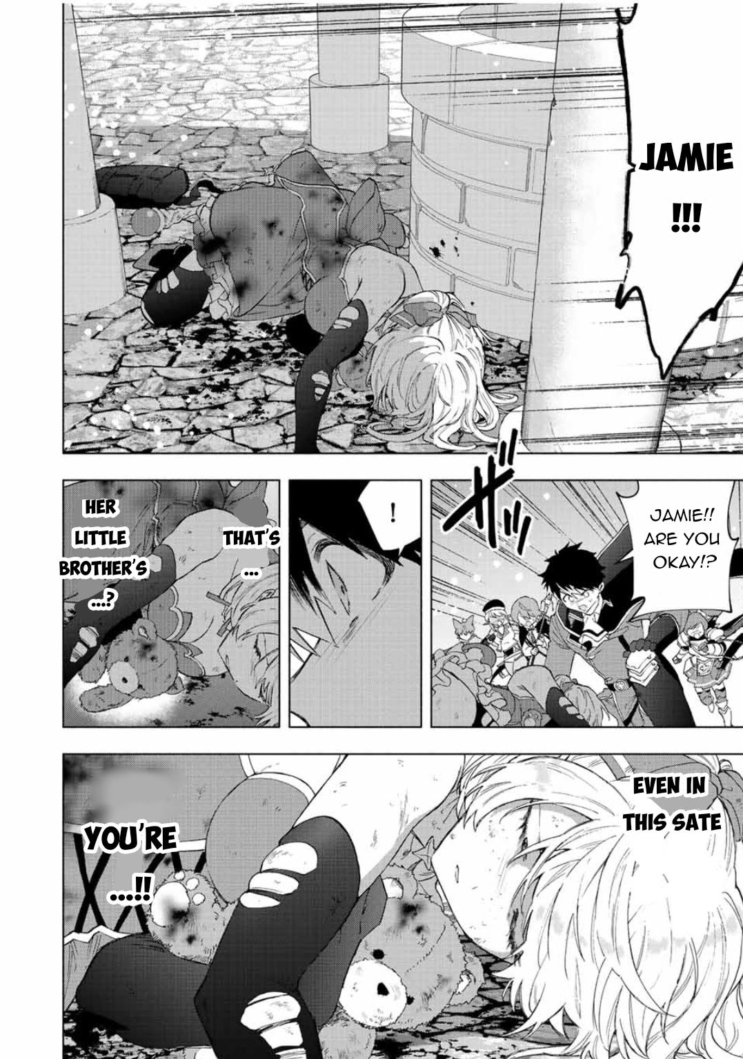 I Left My A-Rank Party to Help My Former Students Reach the Dungeon Depths! Chapter 76 11