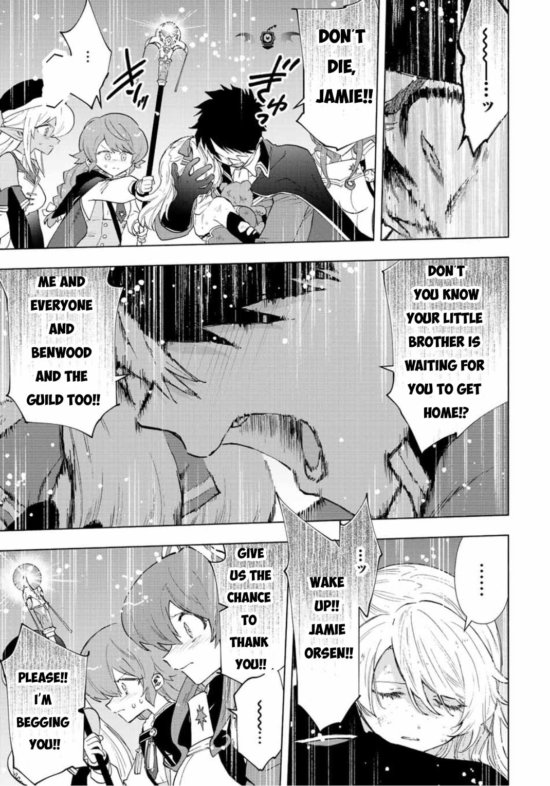 I Left My A-Rank Party to Help My Former Students Reach the Dungeon Depths! Chapter 76 12