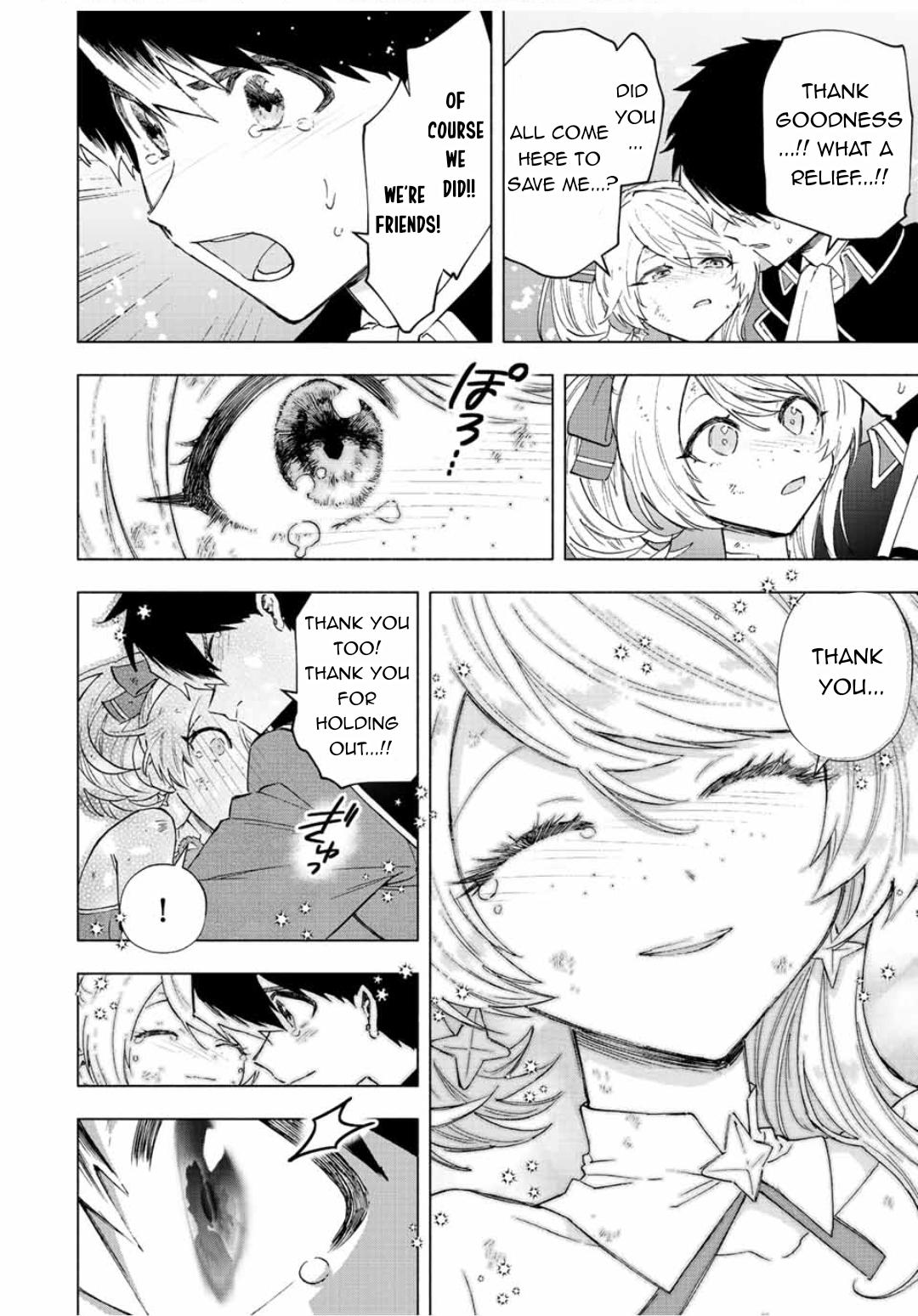 I Left My A-Rank Party to Help My Former Students Reach the Dungeon Depths! Chapter 76 15