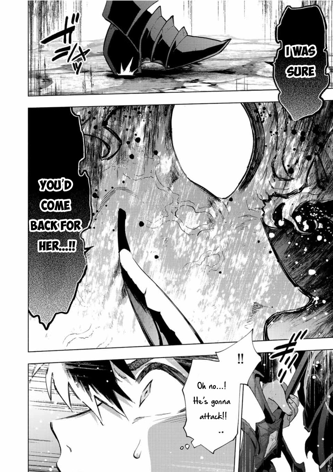 I Left My A-Rank Party to Help My Former Students Reach the Dungeon Depths! Chapter 77 3